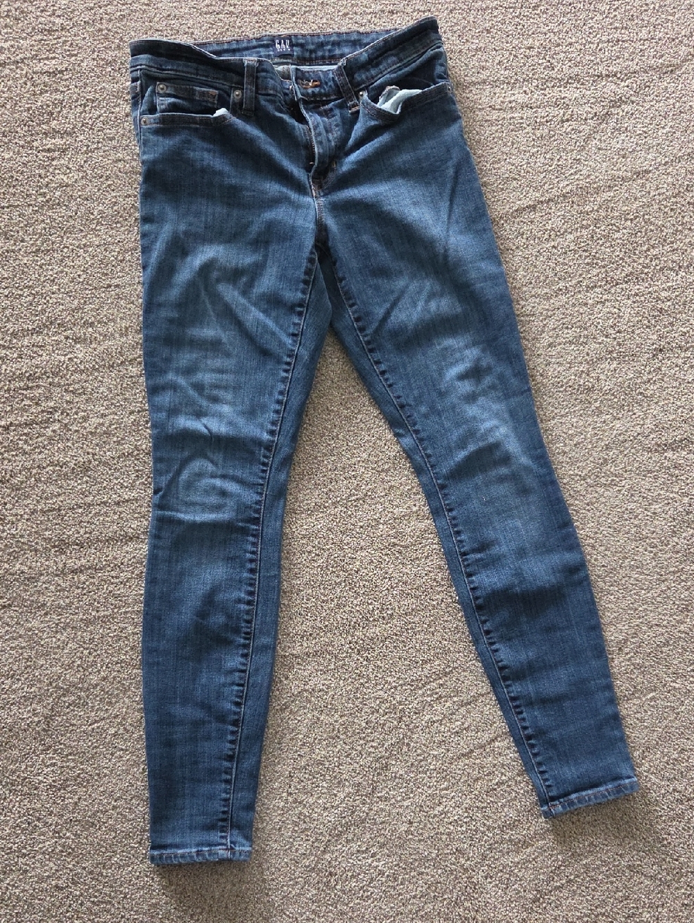 GAP Denim Leggings